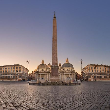 Appartamento Al Centro Di Roma BosuiteРим Екстер'єр фото