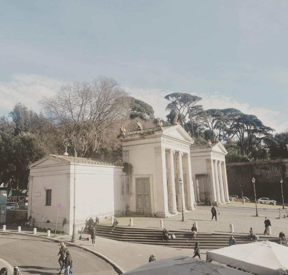 Appartamento Al Centro Di Roma BosuiteРим Екстер'єр фото